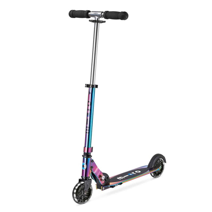 Micro Sprite LED Neochrome Kick Scooter