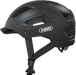 Abus Hyban 2.0 Urban Commuting bicycle helmet in Titan (Dark Grey)