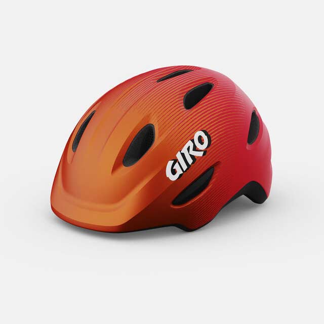 Giro Scamp Lightweight Bicycle Helmet for Kids (Adjustable 49-53cm)