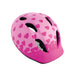 Met Buddy / Super Buddy Bicycle Helmet for Kids, Pink Hearts