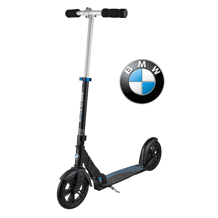 Micro BMW City Scooter