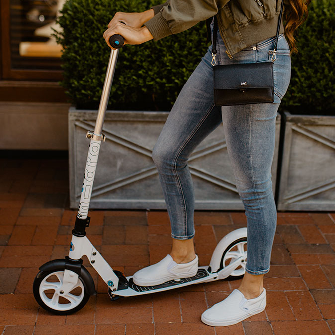 Micro Classic Compact Adult Commuting Kick Scooter