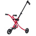 Micro Trike XL for older kids ruby red