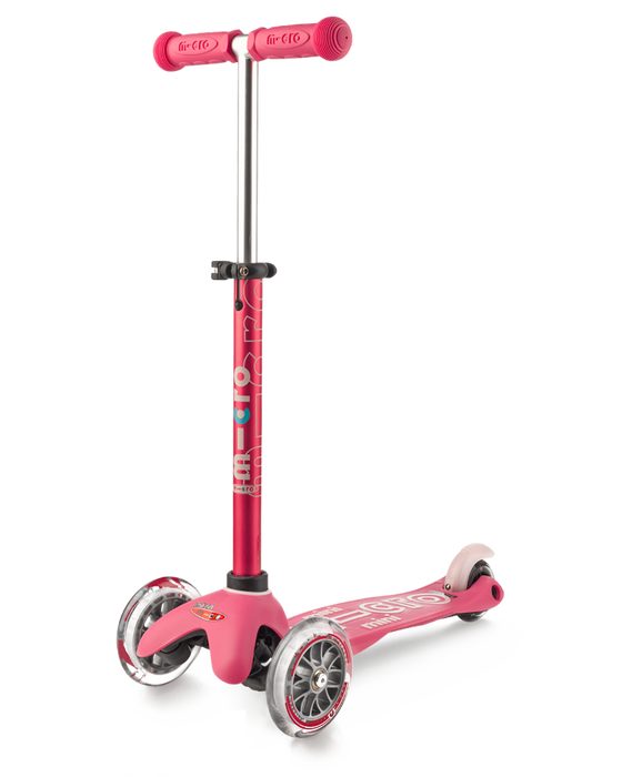 Mini MICRO Deluxe 3 Wheel Kick Scooter for Kids