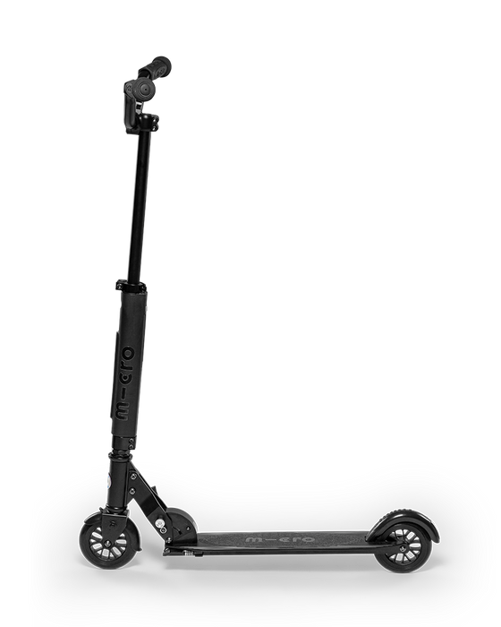 Micro Sprite Deluxe Kick Scooter with Bicycle Style Handlebar