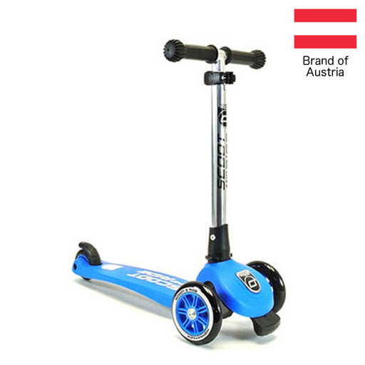 ScootAndRide Highway Kick 3 - Blue