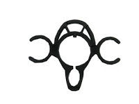 Hudora Grip Holder for HUDORA Big Wheel 205