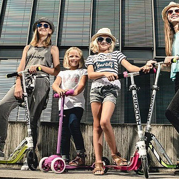 How to choose a kick scooter for children