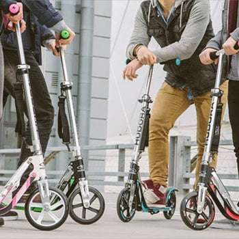 How to choose a kick scooter for adults