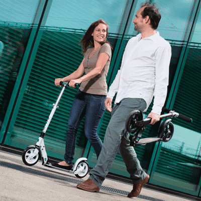 Kick Scooters for Commuting