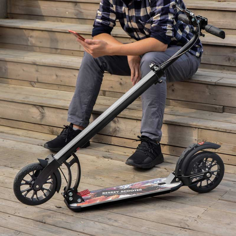 Kick Scooters — Decks And Scooters