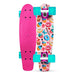 Madd Gear Retro 22 Inch Cruiser Skateboard, Sugar Rush