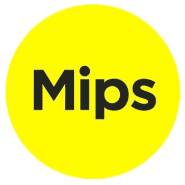 Mips logo Multi-directional Impact Protection