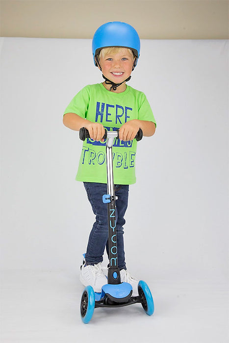 Zycom Zing Kick Scooter 3 wheel for children singapore boy rider