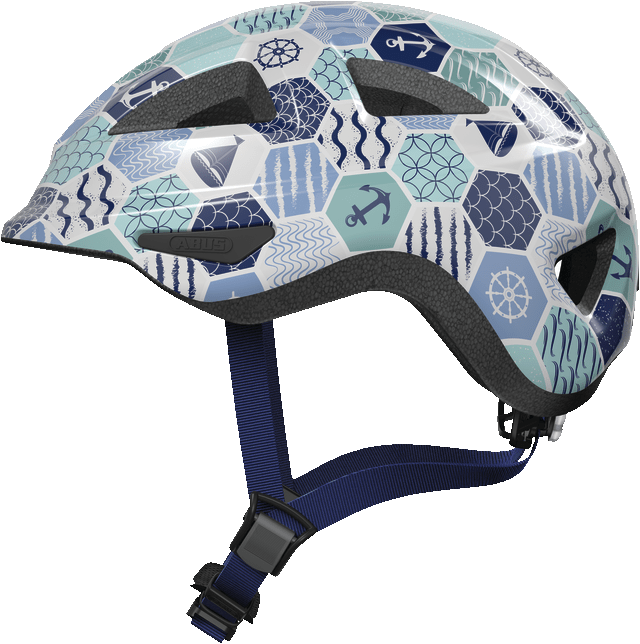 ABUS Anuky 2.0 Bicycle Helmet for Juniors