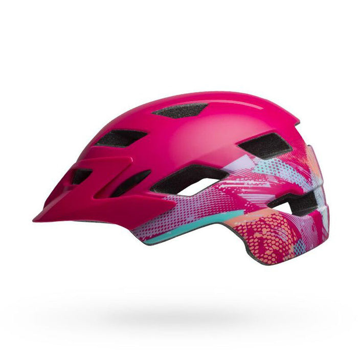 bell bicycle helmet singapore Bell Sidetrack Helmet for Youth — Decks And Scooters