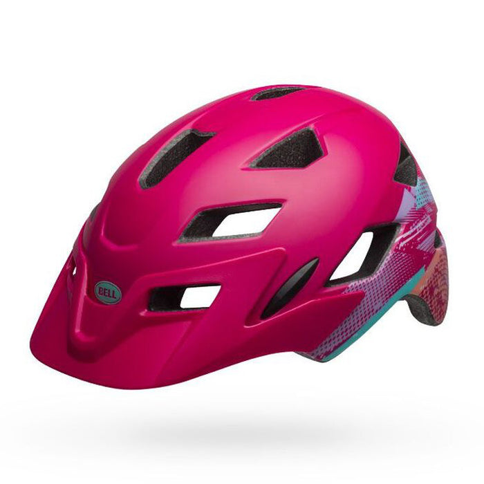 bell cycling helmets singapore Bell Sidetrack Helmet for Youth — Decks And Scooters