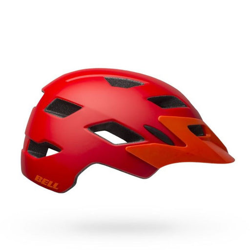 Bell Sidetrack Helmet for Youth — Decks And Scooters