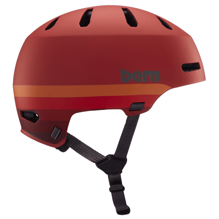 BERN Macon 2.0 MIPS Bike Helmet — Decks And Scooters