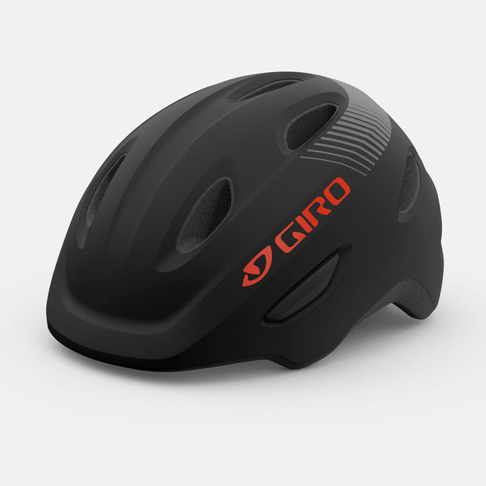 Giro Scamp Youth bicycle Helmet in Matte Black