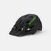 Giro Tremor Youth Helmet, matte black three-quarter view