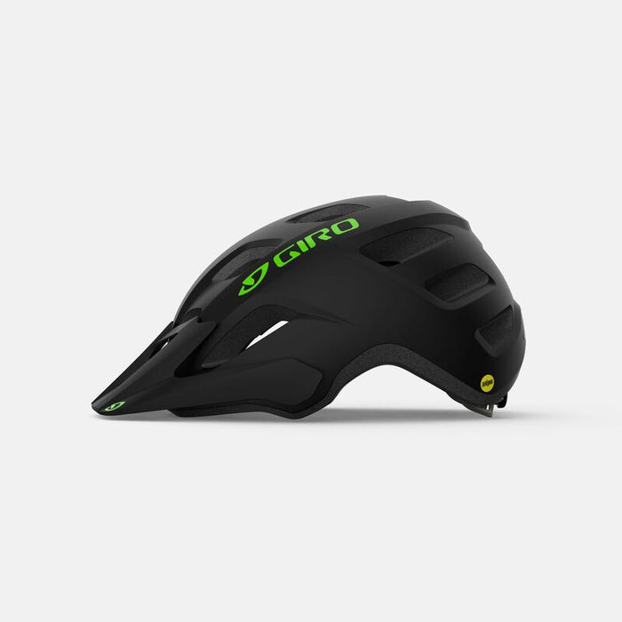 Giro Tremor Youth Helmet, matte black, side view