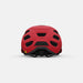 Giro Tremor Youth Helmet, matte bright red, rear view