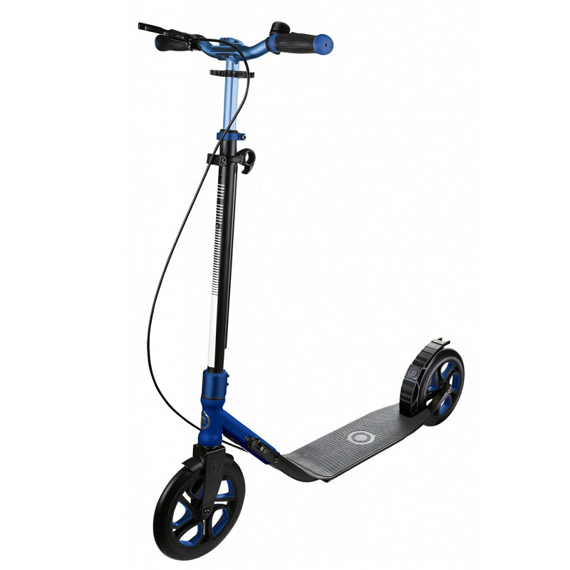 Globber ONE NL 230 ULTIMATE Kick Scooter with 230mm Wheel, Handbrake a