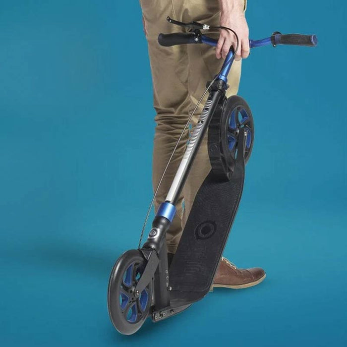 Globber ONE NL 230 Ultimate scooter trolley mode