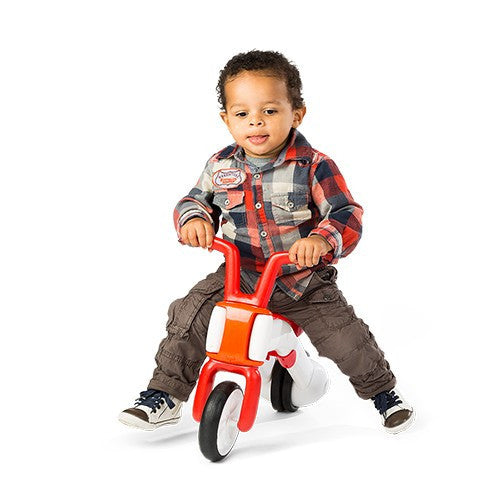 Chillafish - Bunzi Gradual Balance Bike (Red)