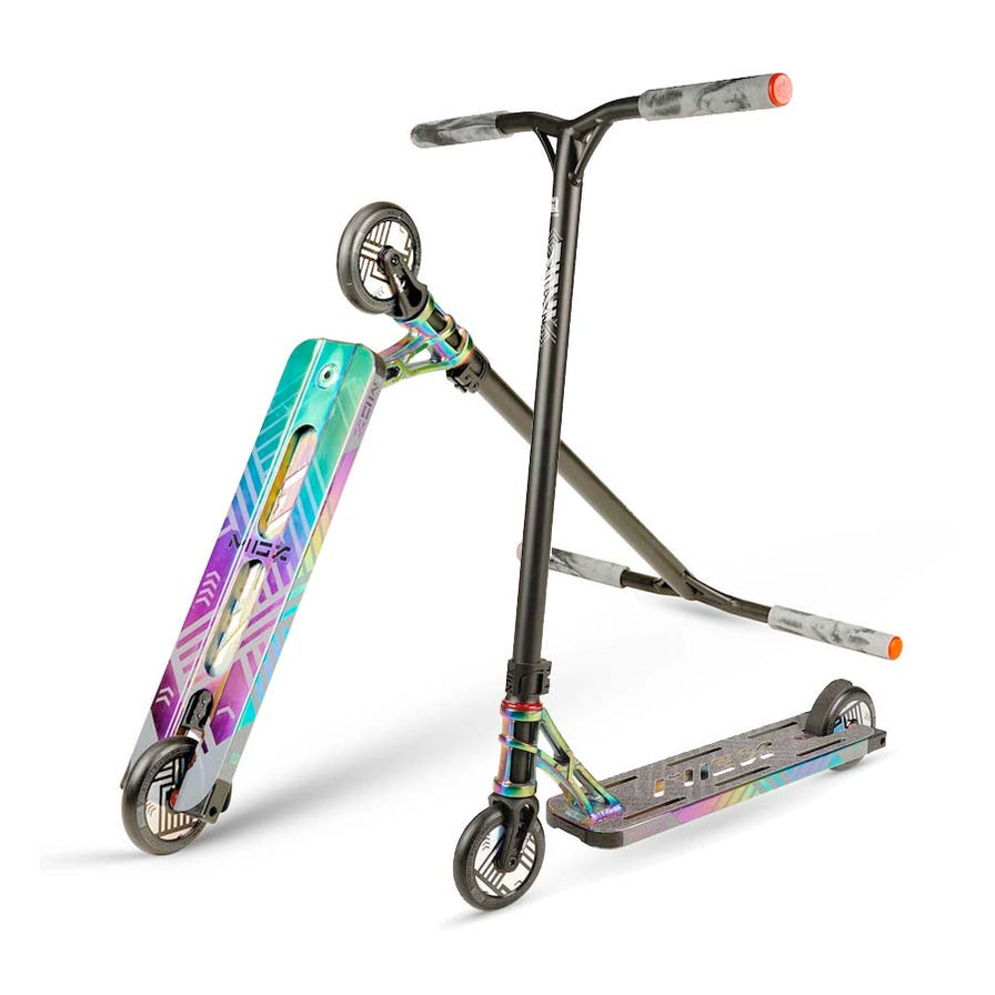 MGX T1 Team Complete 2021 Freestyle Scooter — Decks And Scooters