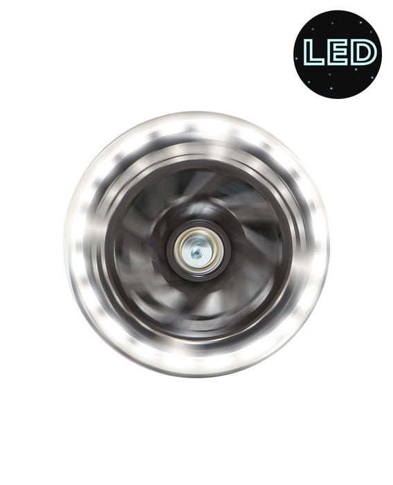 Micro LED light wheels for Maxi