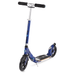 Micro Flex Deluxe 200mm kick scooter with flexible deck blue