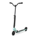Micro Sprite Deluxe two wheel kick scooter with bicycle style handlebar, in mint