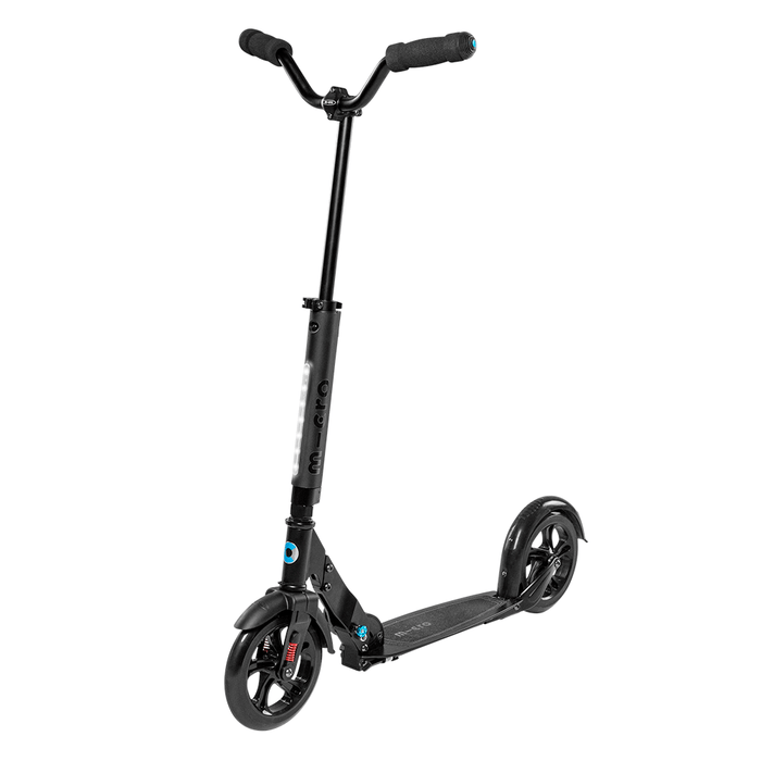 Micro Urban Black kick scooter