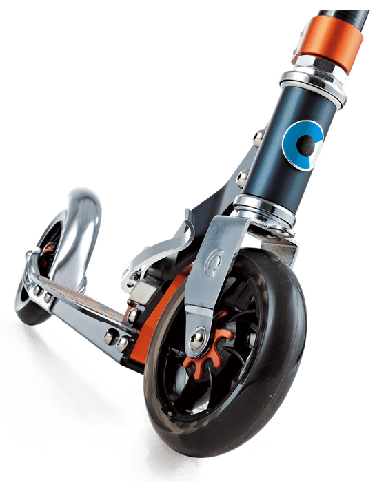 Micro Speed+ Kick Scooter with 145mm wheels — Decks And Scooters
