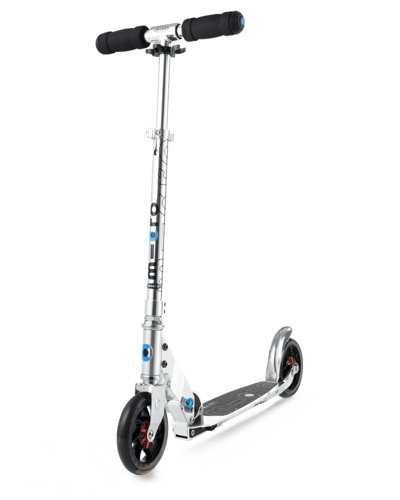 Micro Speed+ Kick Scooter with 145mm wheels — Decks And Scooters