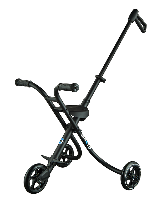 Micro Trike XL for older kids black