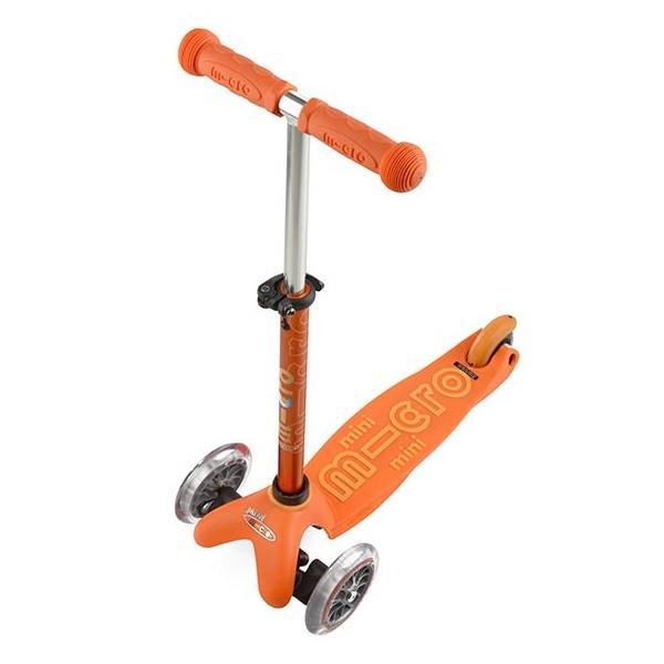 Mini MICRO Deluxe 3 Wheel Kick Scooter for Kids