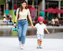 Mother carrying Mini Micro Foldable kick scooter