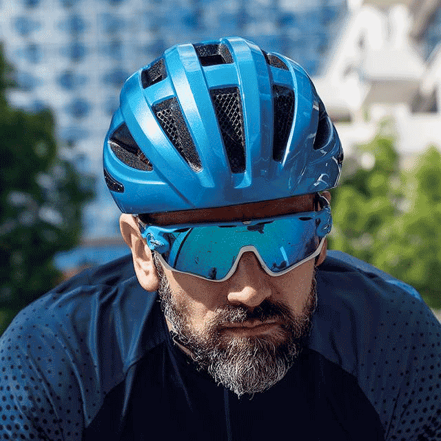 Abus macator road 2025 helmet