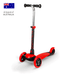 Zycom Zing 3 Wheel kick scooters for children - Red/Black