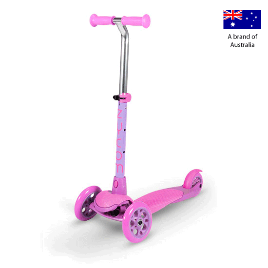 Zycom Zing 3 wheel Kick Scooter for children — Decks And